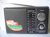 ICF-10 AM/FM radio with speaker with DC or AC/DC