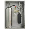 Single Cylinder Kitchen Fire Suppression System