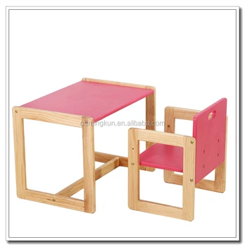 adjustable height kids table