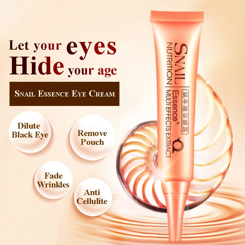 laikou snail essence cream