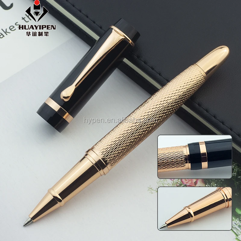 Deluxe Metal Pen Heavy Luxury Premium Show Temperament Of The Rich ...