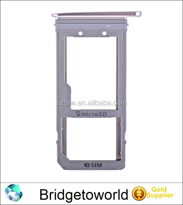 SD card and sim card tray holder replacement gold for samsung galaxy s7 SD card and sim card tray holder replacement gold for samsung galaxy s7