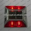 Smart PC Auto Electrical LED Solar Road Stud