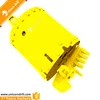 China Manufacturer Of Drilling Bucket With One Cutting Edge