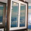 Anti-UV Sliding windows philippines price , manufactory pvc windows best price in philippines market