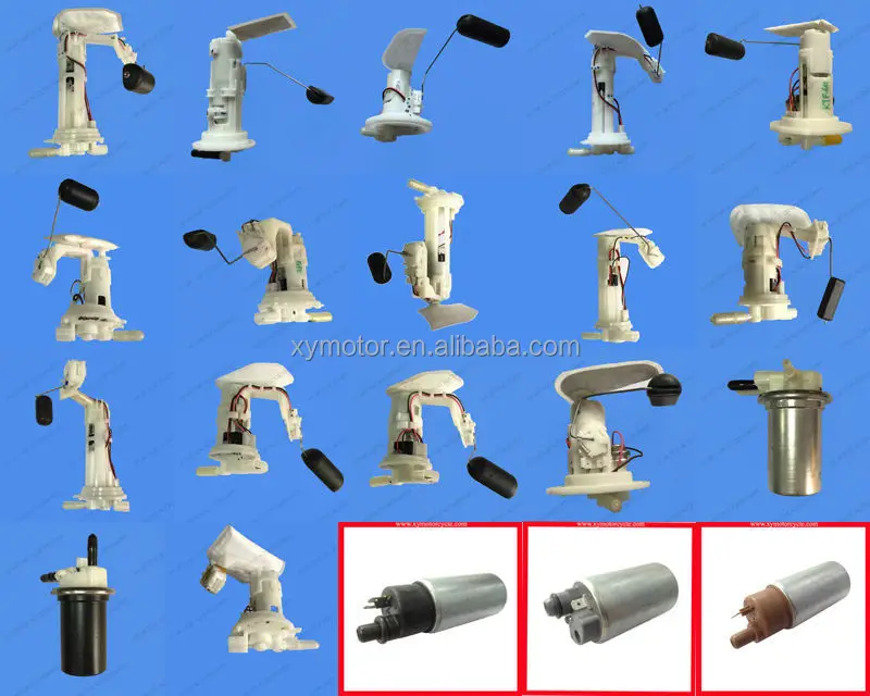 Genuine Motorcycle Fuel Injection System Fuel Pump For Cb125 Buy