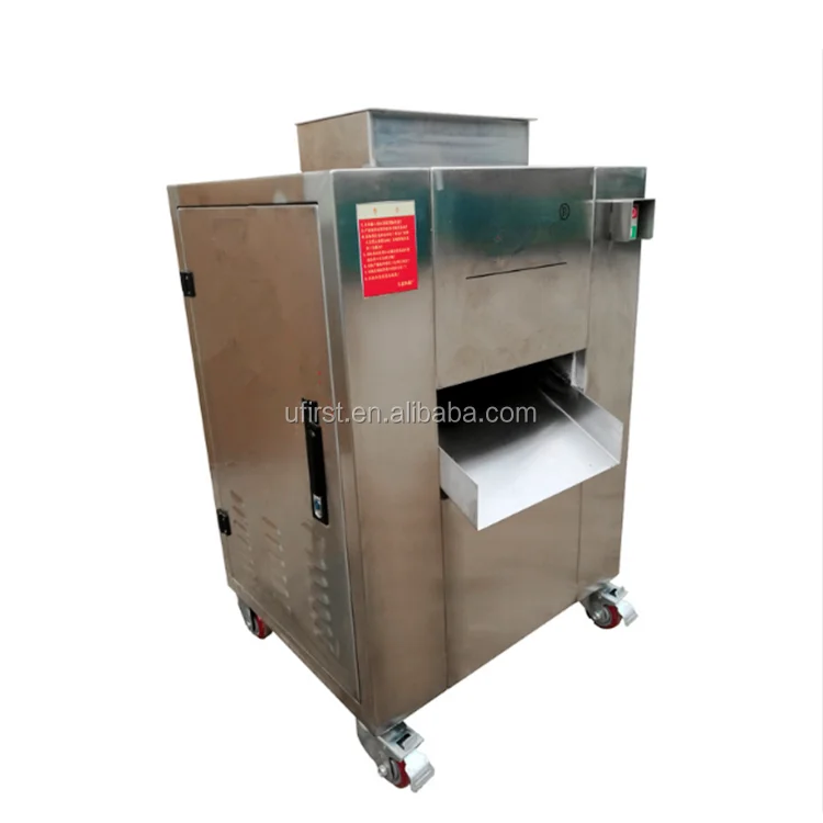 
big capacity bone meal making machine / meat and bone cutting machine 