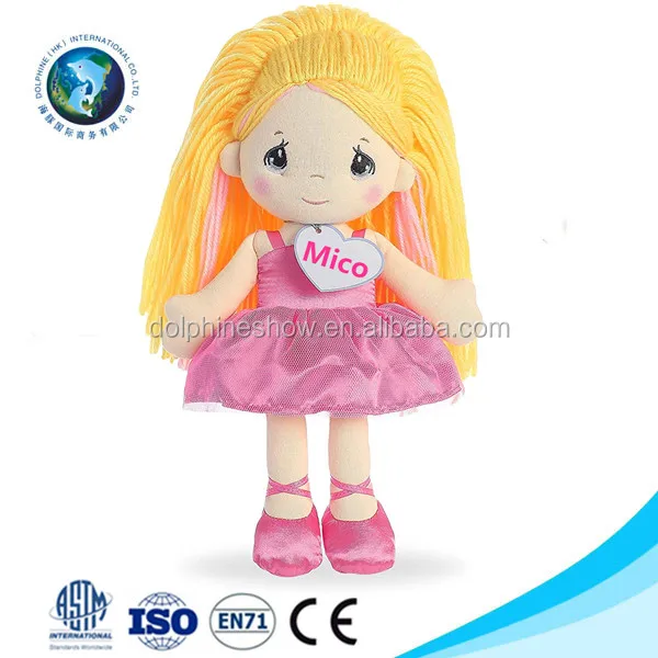 life size plush doll