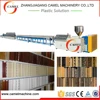 Foam PS photo frame extrusion line/ ps profile extruder machine/ photo frame productionline