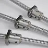 Direct factory price zero backlash ball screw SFU08010-4 lead screw force for 6 flavor soft cream machine
