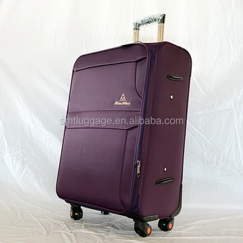 fabric trolley bag