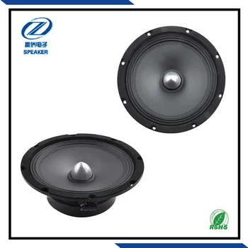 2 ohm 6.5 speakers for harley