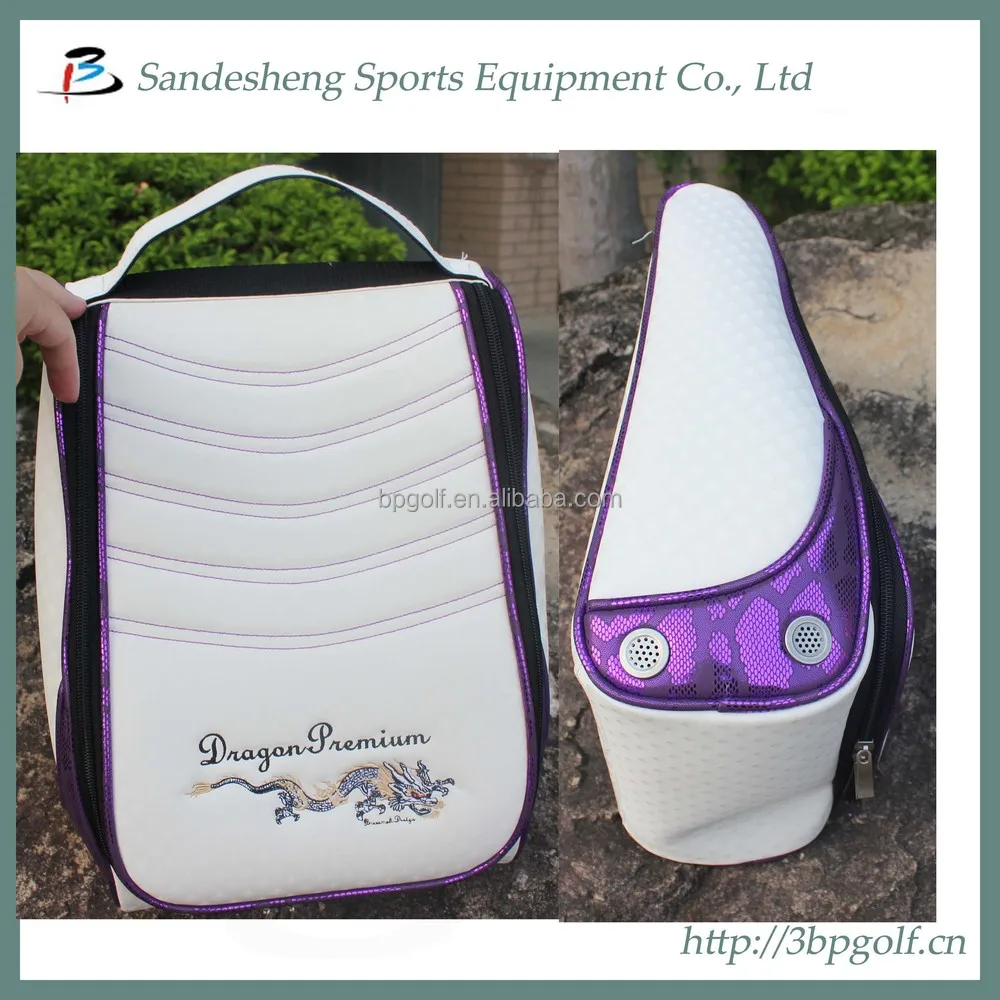 womens golf shoe bag