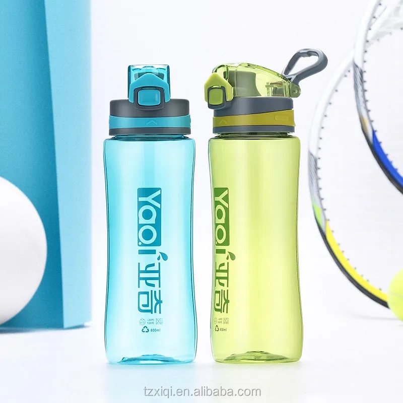 Plastic Drinking Water Bottle Sports Bottle Drinking Bottle Buy Clear
