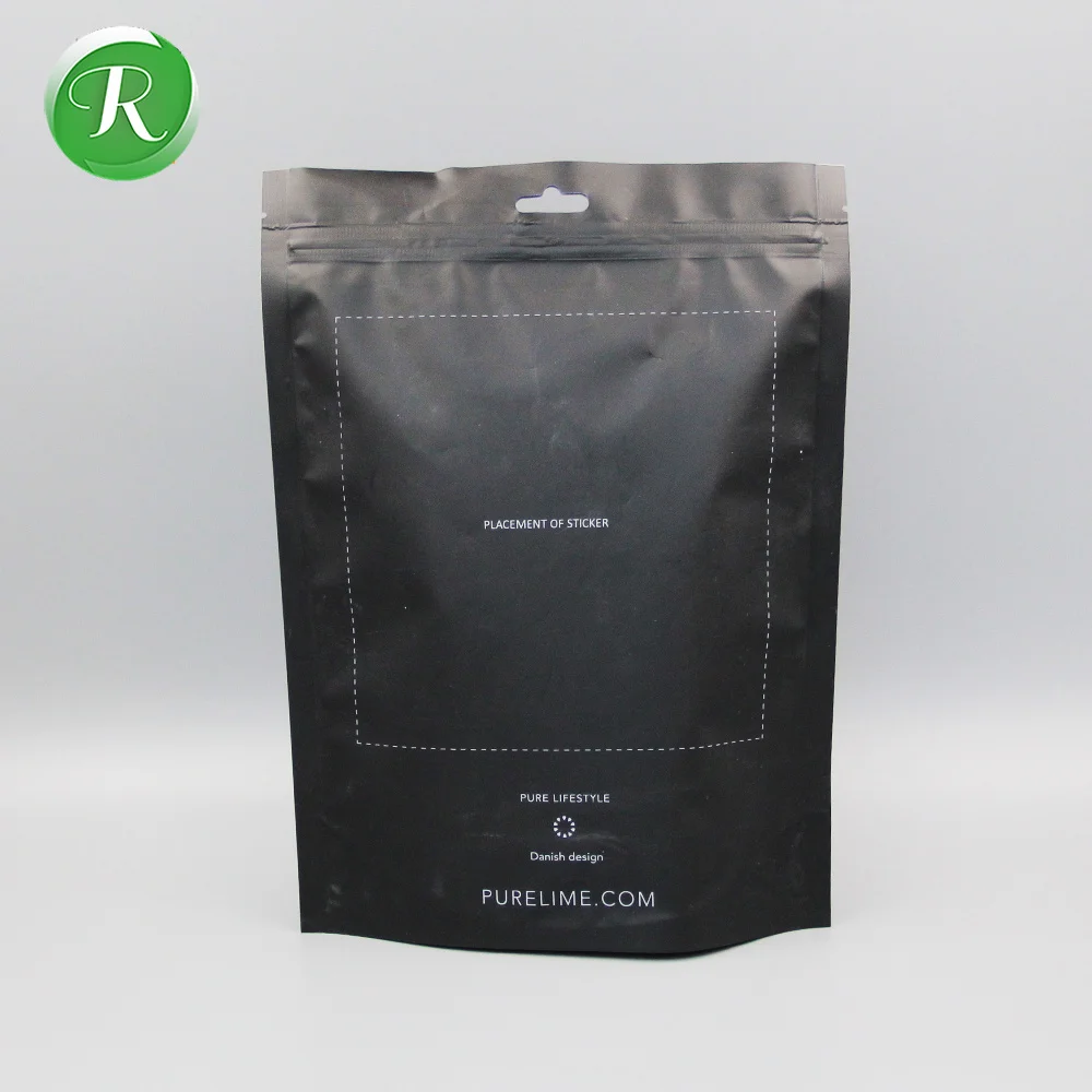 resealable coffee bags