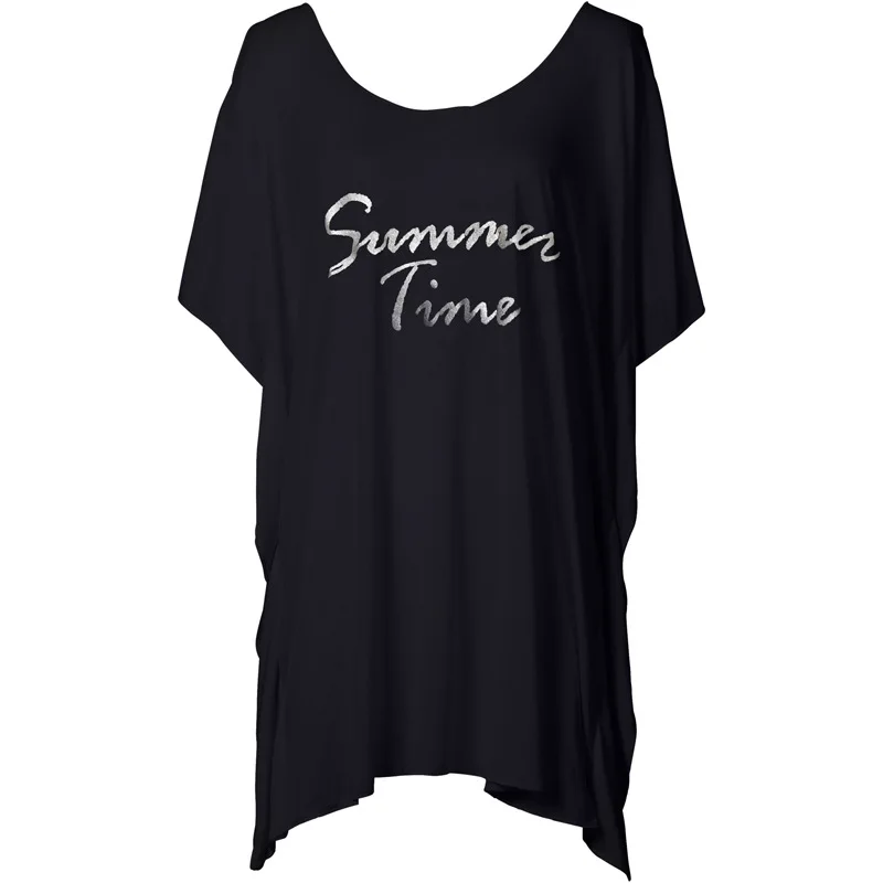 t shirt de plage femme