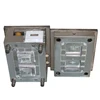 Plastic injection mold maker provide high precision injection plastic mold for ABS plastic junction box