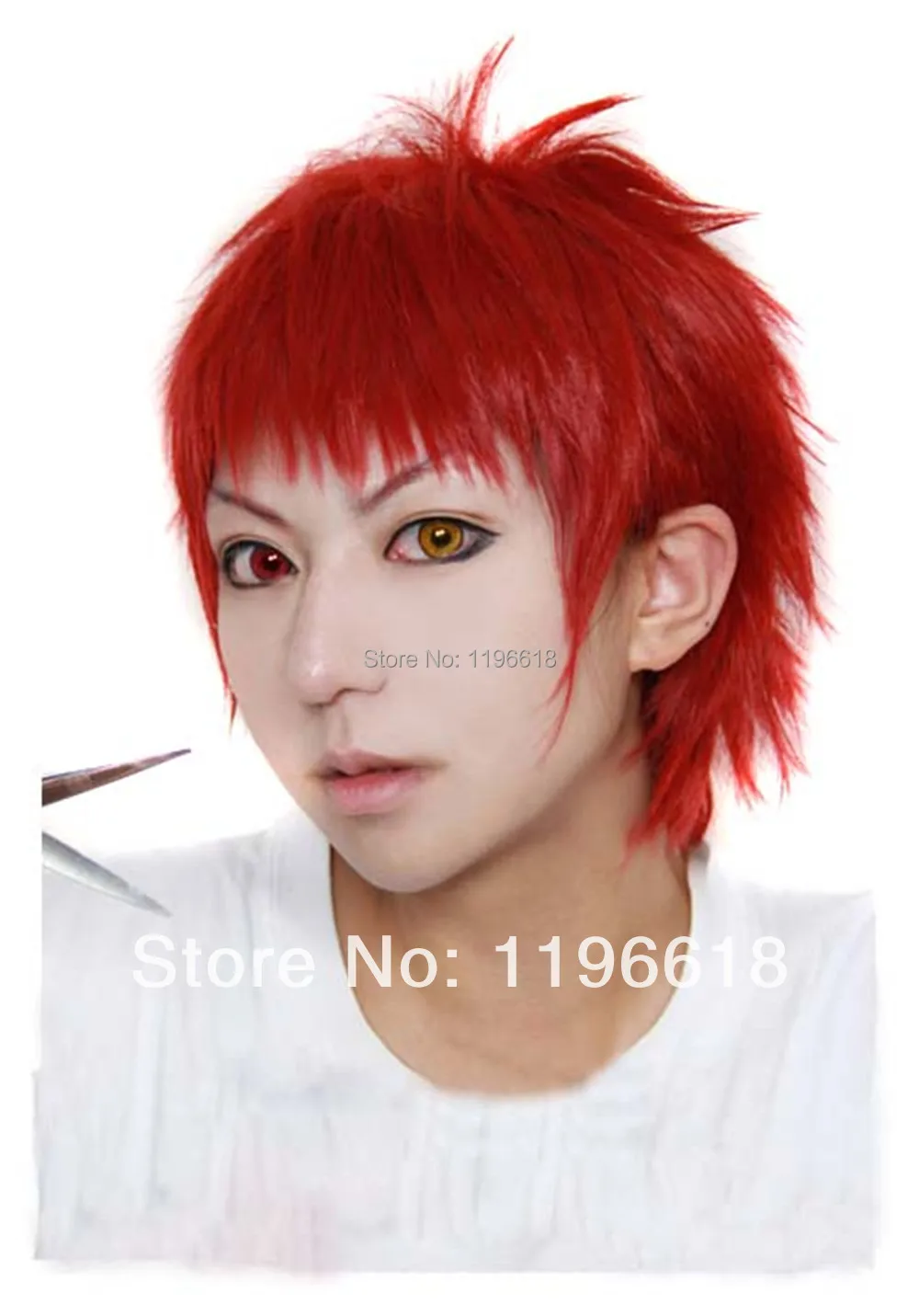 Cheap Short Red Hair Halloween Costume Find Short Red Hair