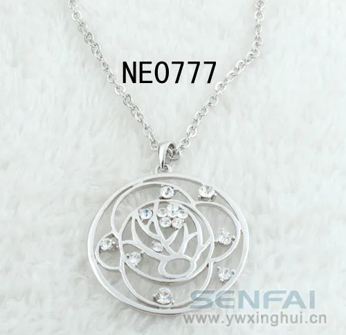 tree necklace meaning
