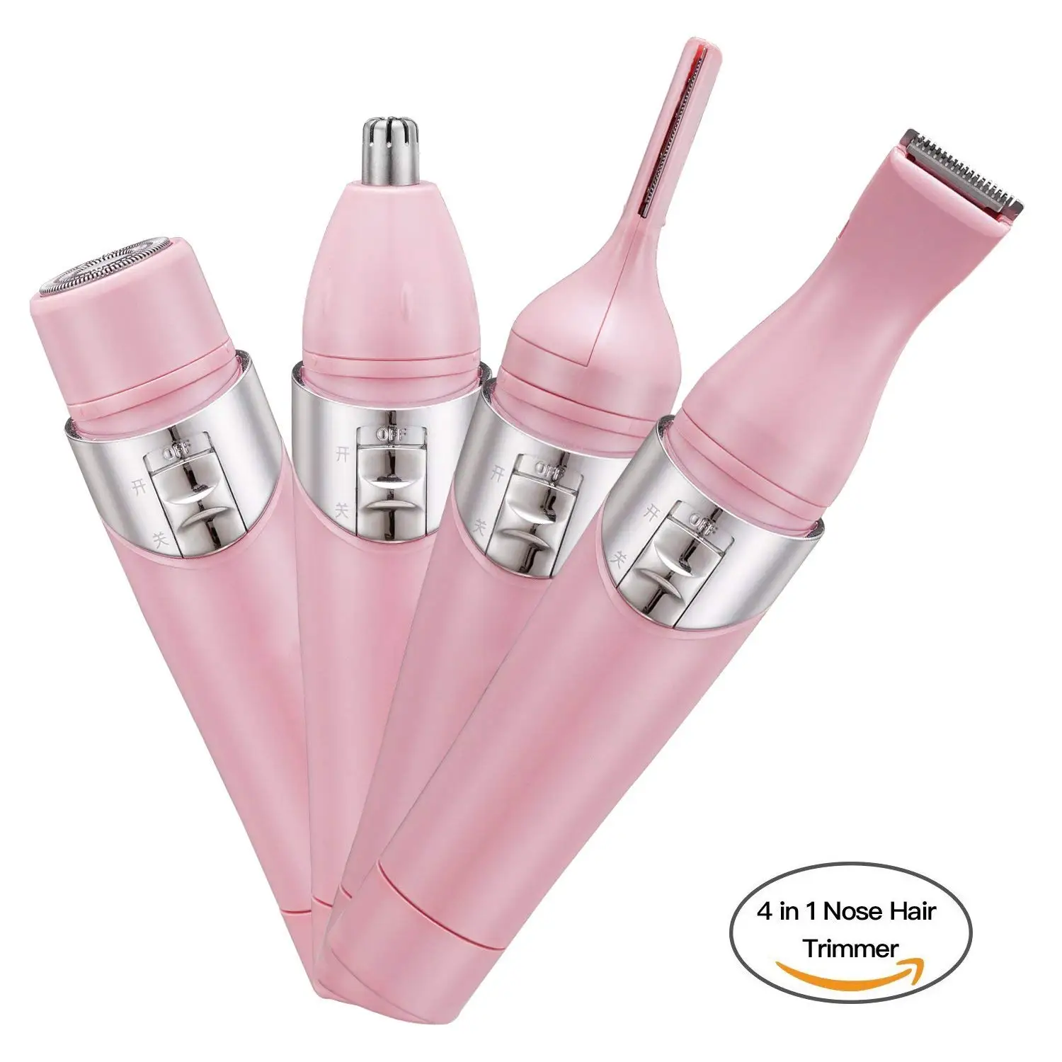 Buy In Women Shaver Bikini Trimmer Bikini Grooming Kit Cordless My