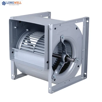 centrifugal ventilator