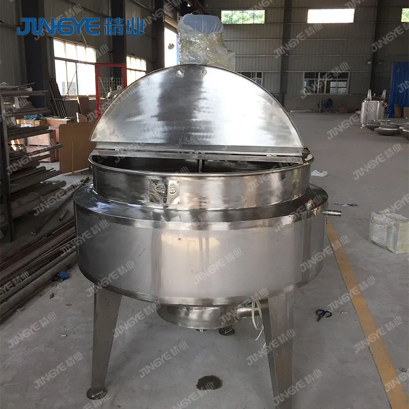 Jam Specialized Cooking Equiment Fruit Jam Making Jacketed Kettle Buy