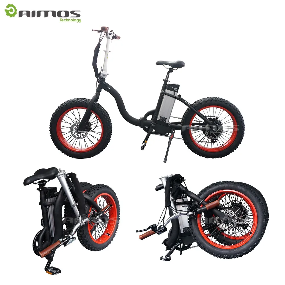 compact electric bike