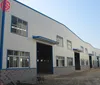 120'*50'*40' Steel Structure Workshop Without Middle Column Pu Panel Steel Structure Workshop For Walls Roof