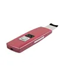 Easy to use simple small type ultrasonic ion skin scrubber facial machine