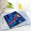 Notebook Custom Printed Spiral Notebooks 3D Cover High Definition