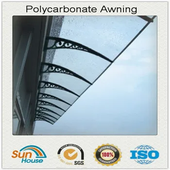 Polycarbonate Awning105