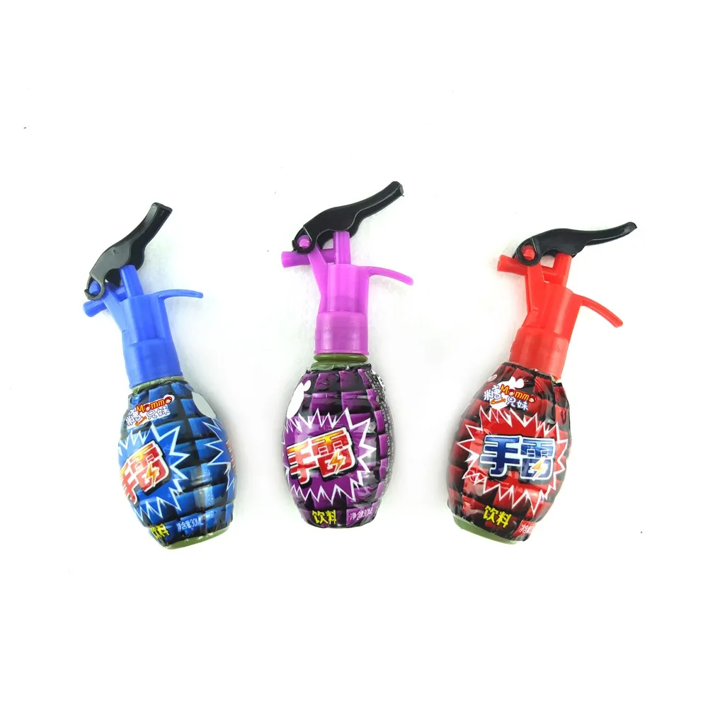 Sc010 Grenades Spray Candy Mouth Spray For Bad Breath Buy Mouth