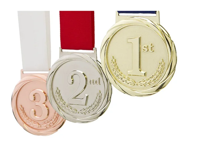 Olympic Style Medal 1