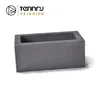 High Pure Graphite High Density Melting Gold Graphite Mold