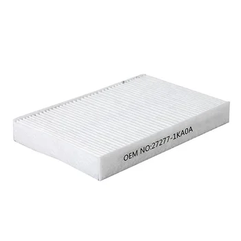 Saloon Car Air Cabin Filter 27277 1ka0a Cu 1629 Buy Cabin Air