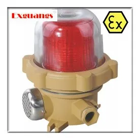 BBJ high-power Ex-proof audible and visual alarm/caution light