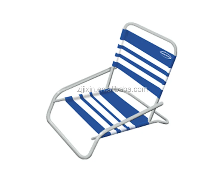 fold up low beach chairs