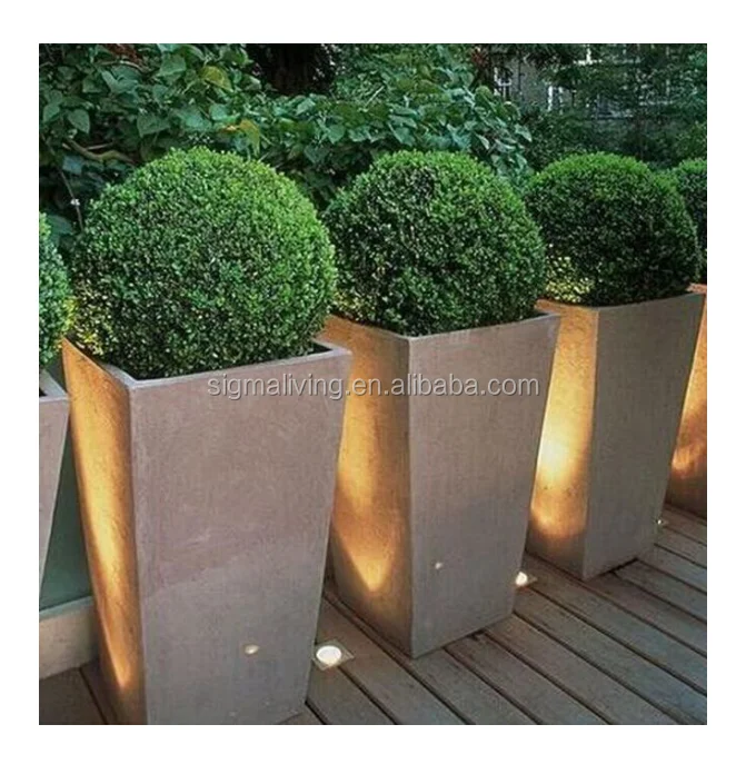 2019 Flower Pot Stands Designs Planters Large Outdoor Garden Buy