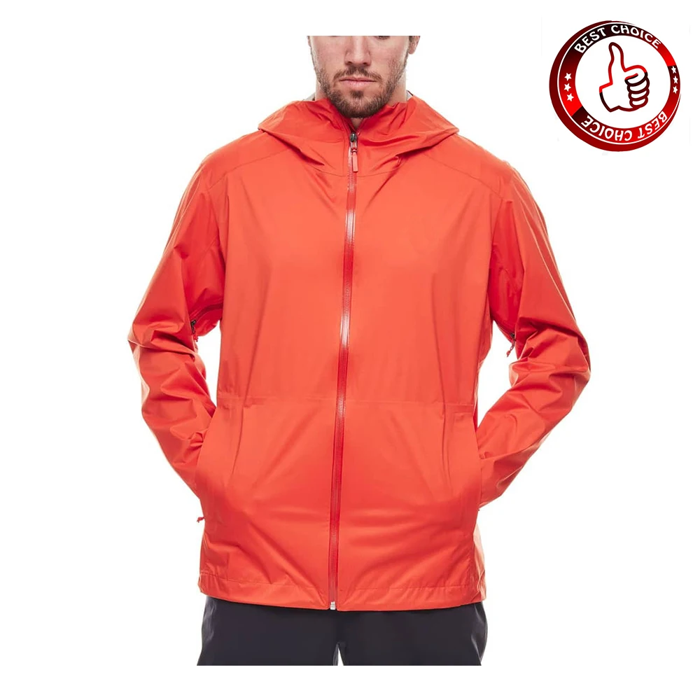 best 3 layer waterproof jacket