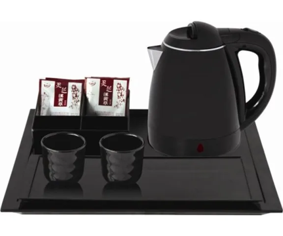 Jual Electric Kettle stainless steel electric hotel kettle tray set 0 8 1 Jual Electric Kettle stainless steel electric hotel kettle tray set 0 8 1