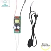 1Set AC220-240V Dimmable LED Power Supply Driver+1.8M Dimming Switch Cable Light Modulator Lamp Line Dimmer for Home Lighting