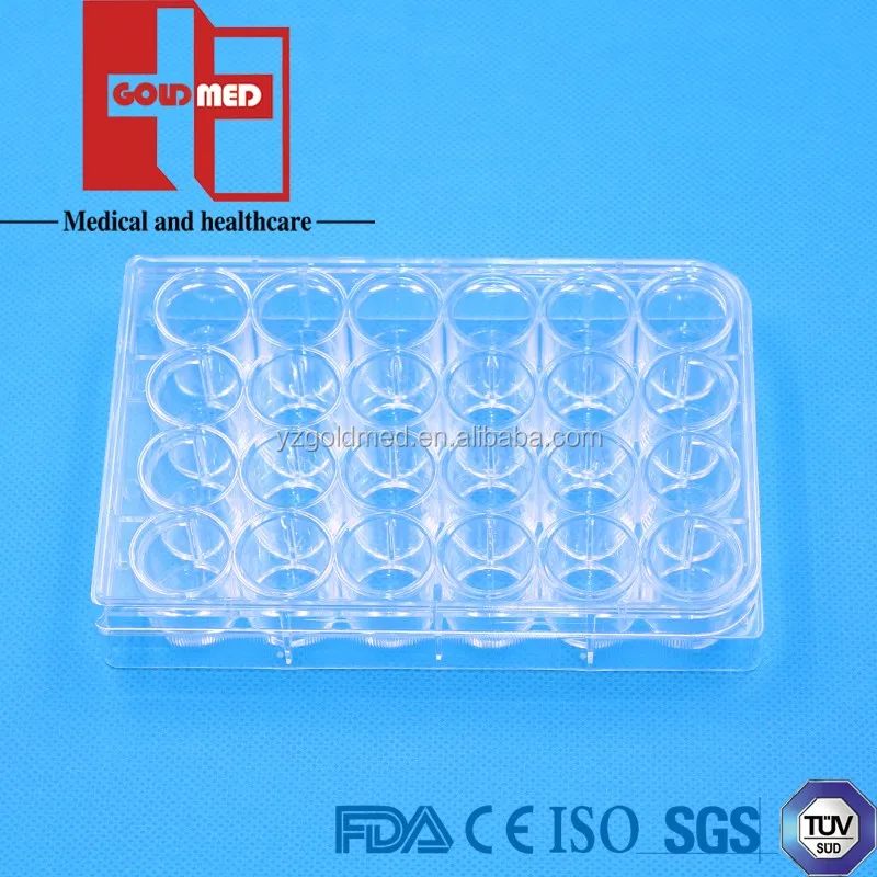 Microtiter Plate/cell Culture Plate/tissue Culture Plate Buy