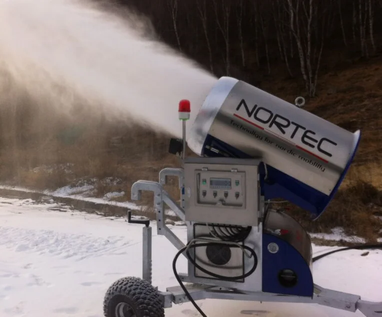 Snow Making Machine Industrial Supplier Buy Snow Making Machine,Snow Cannon Supplier Product
