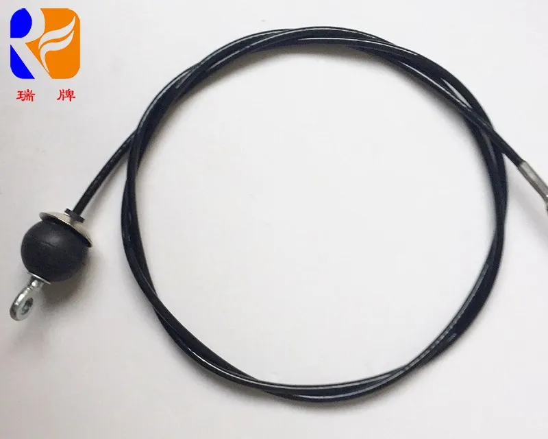 PU Coated Galvanized Steel Wire Rope for Gym Equipment