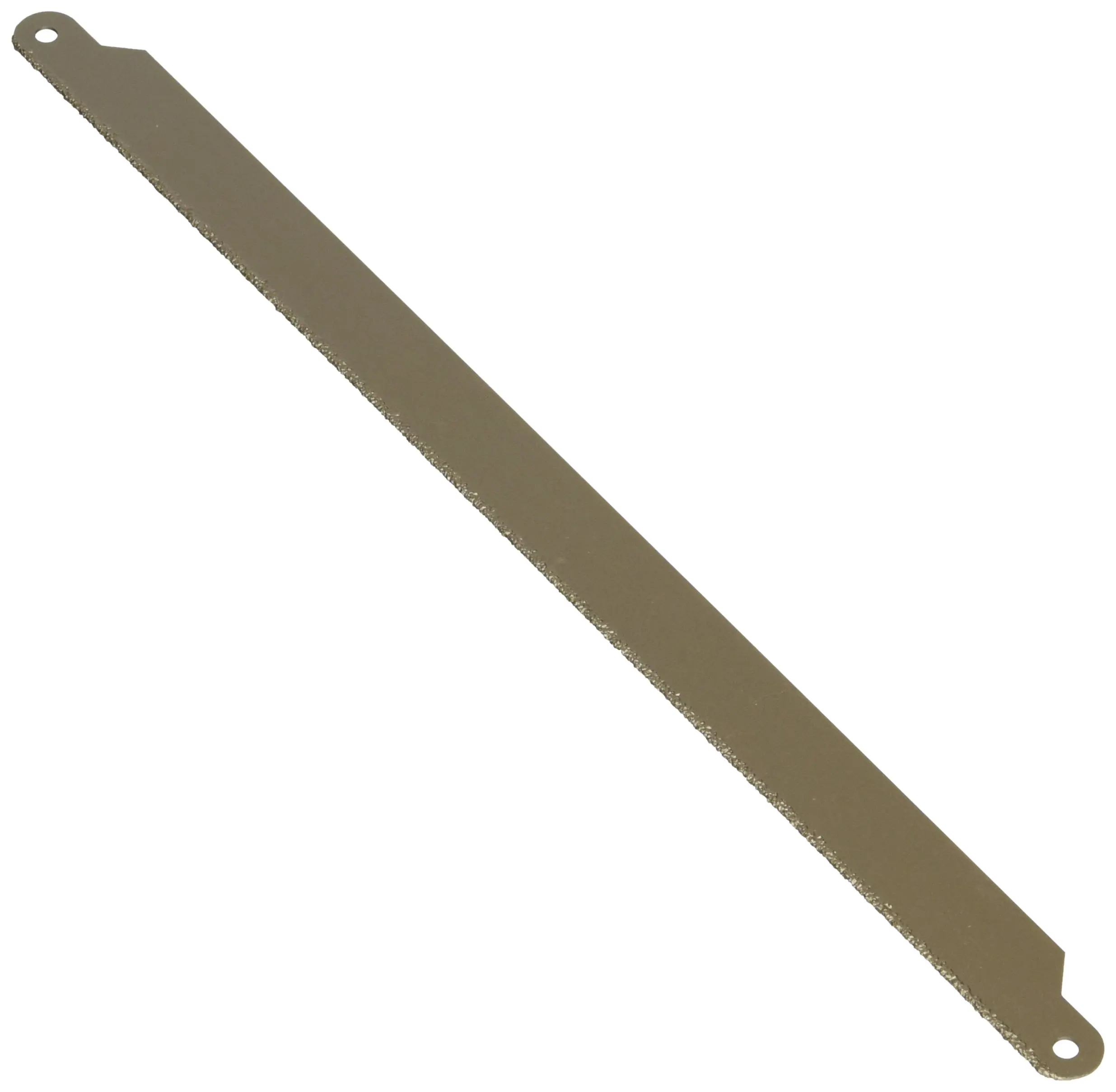 Bahco 12/" Tungsten Carbide Grit Hacksaw Blade for Carbon Each