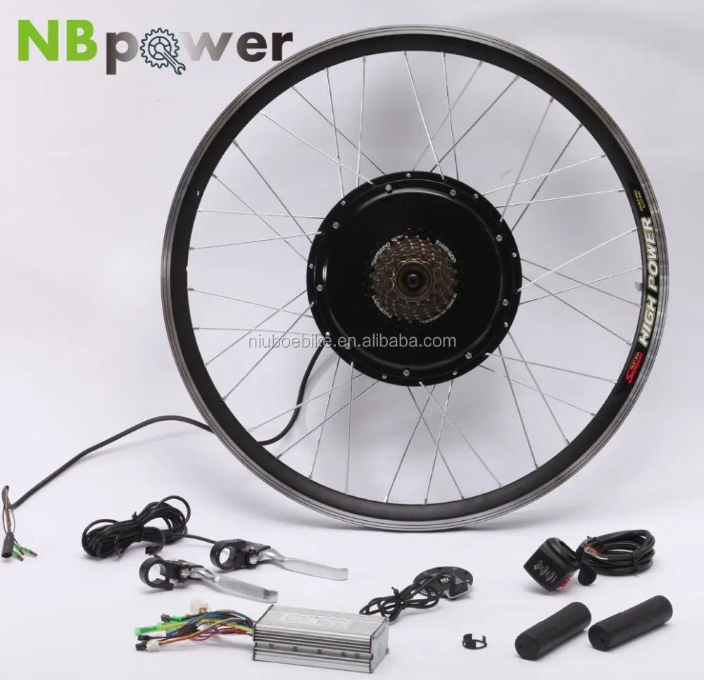 electric bike conversion kit 24 inch rear wheel