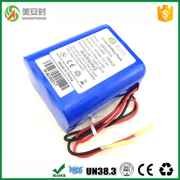 12v 4400mah With Icr18650 22f - Buy Icr18650 22f Product on Alibaba.com