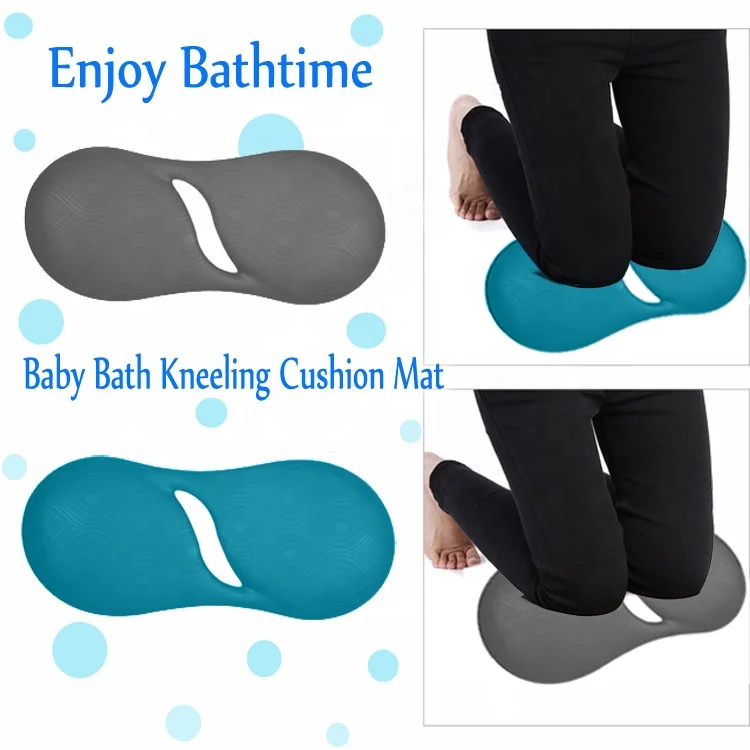 Bath Kneeler Pad/waterproof With Antiskid Protection Pu Foaming Mat