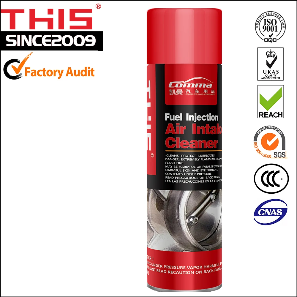 Carburetor Cleaner Manufacturer Automobile Throttle Body Engine Carbon