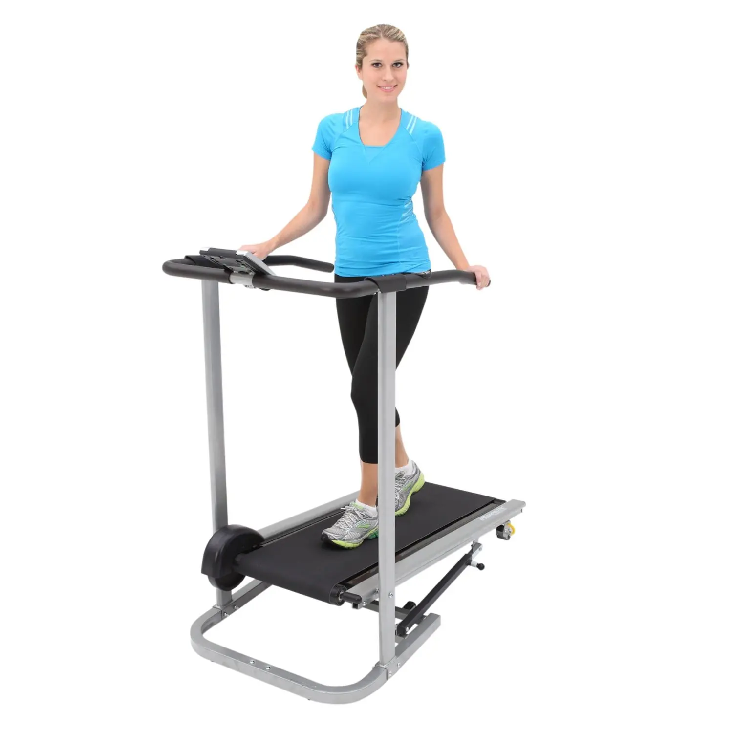 Get Quotations · Exerpeutic 250 Manual Treadmill
